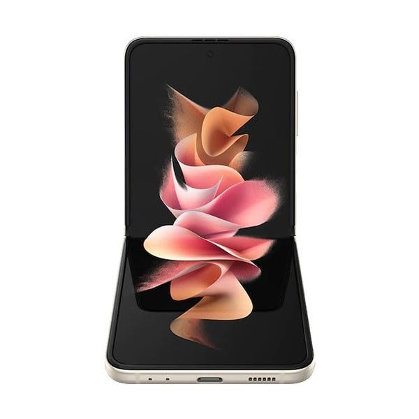海外SIMフリー Samsung Galaxy Z Flip3 5G クリーム Galaxy Z Flip3 5G 海外版のスペックまとめ - ガルマックス